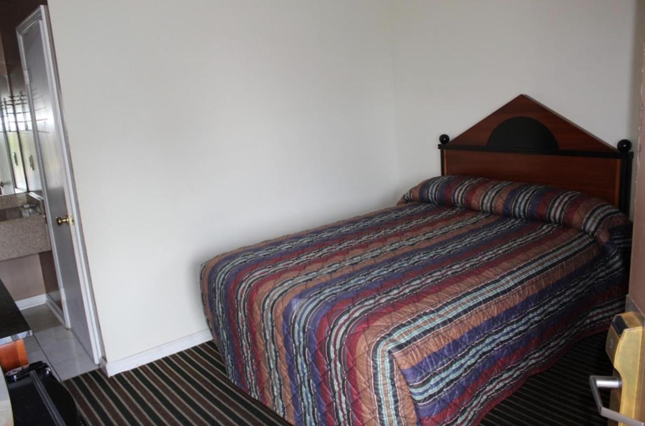 Economy Inn Augusta Exteriér fotografie